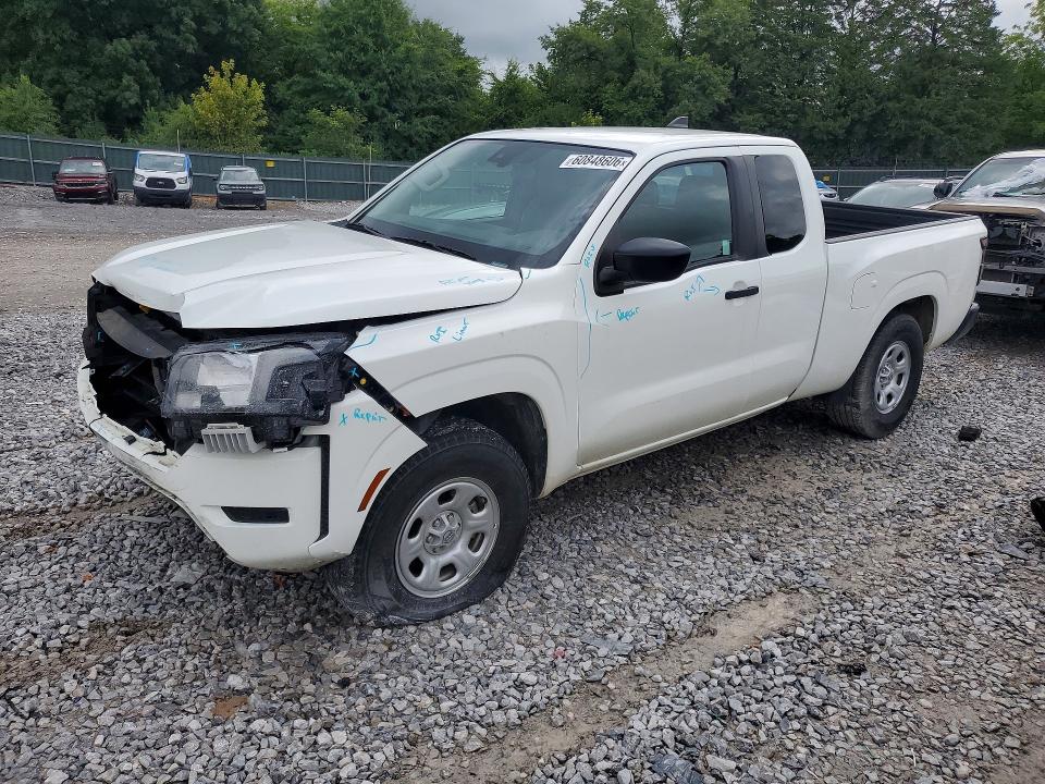 60848606 :رقم المزاد ، 1N6ED1CL9RN630862 vin ، 2024 Nissan Frontier مزاد بيع