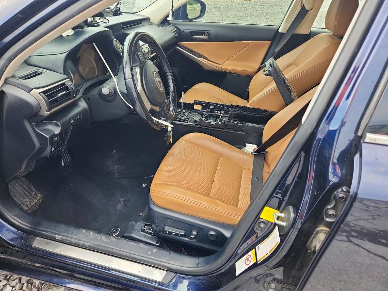 Aukcja sprzedaży 2017 Lexus Is, vin: JTHCM1D21H5020788, numer aukcji: 60075966