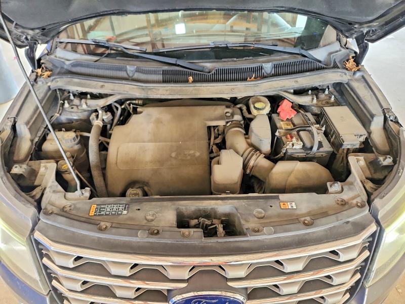 Aukcja sprzedaży 2016 Ford Explorer, vin: 1FM5K7D87GGC85012, numer aukcji: 61500256