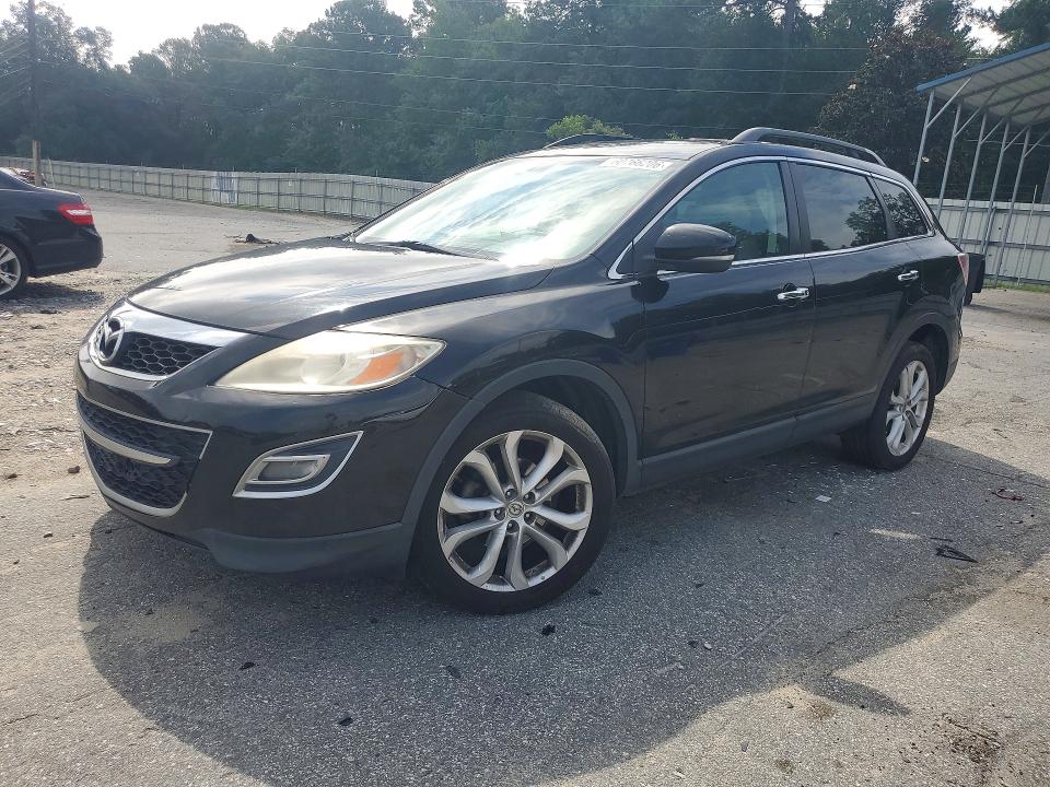 2011 Mazda Cx-9 მანქანა იყიდება აუქციონზე, vin: JM3TB2DA5B0321337, აუქციონის ნომერი: 60766206