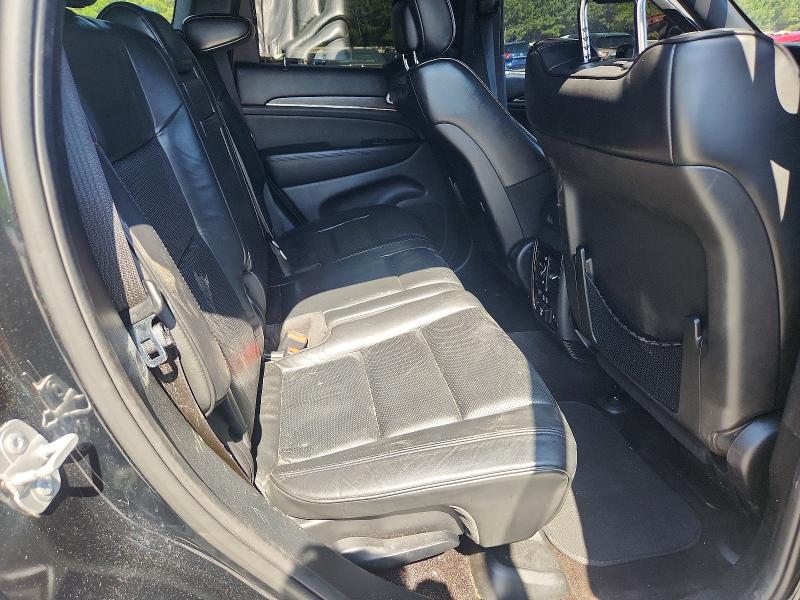Aukcja sprzedaży 2018 Jeep Grand Cherokee, vin: 1C4RJFCG0JC123149, numer aukcji: 61871296