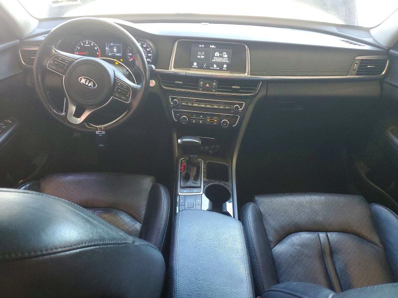 60470046 :رقم المزاد ، 5XXGU4L3XHG136369 vin ، 2017 Kia Optima مزاد بيع