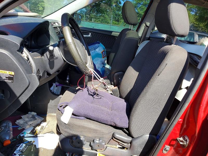 Продаж на аукціоні авто 2005 Kia Sportage, vin: KNDJE723257099814, номер лоту: 63288836