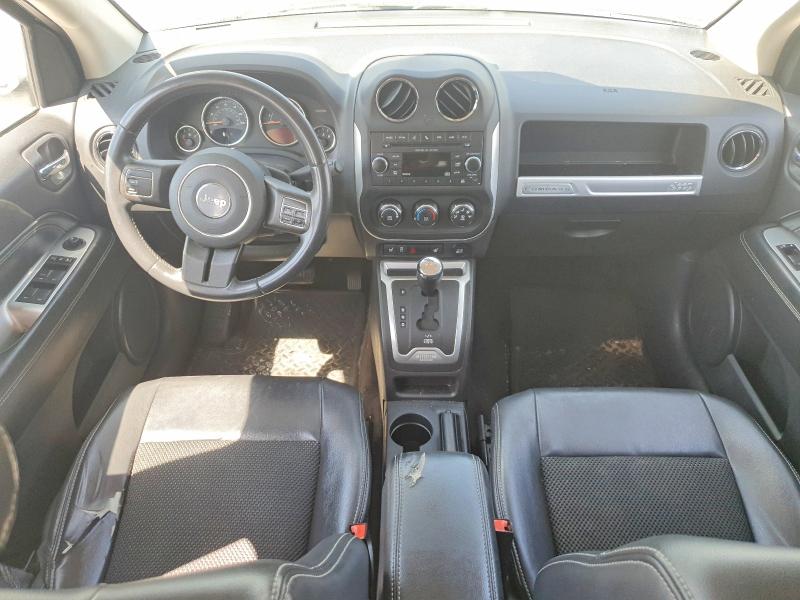 Aukcja sprzedaży 2014 Jeep Compass, vin: 1C4NJDEB9ED707781, numer aukcji: 59817106