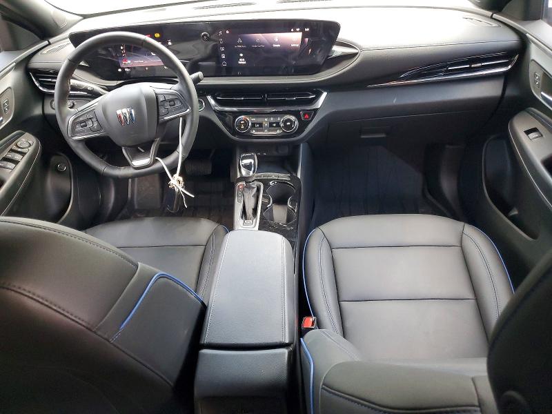 2025 Buick Envista მანქანა იყიდება აუქციონზე, vin: KL47LBEP1SB234009, აუქციონის ნომერი: 60382906