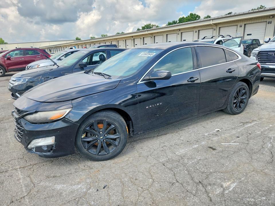 2019 Chevrolet Malibu მანქანა იყიდება აუქციონზე, vin: 1G1ZD5ST8KF114627, აუქციონის ნომერი: 61602646
