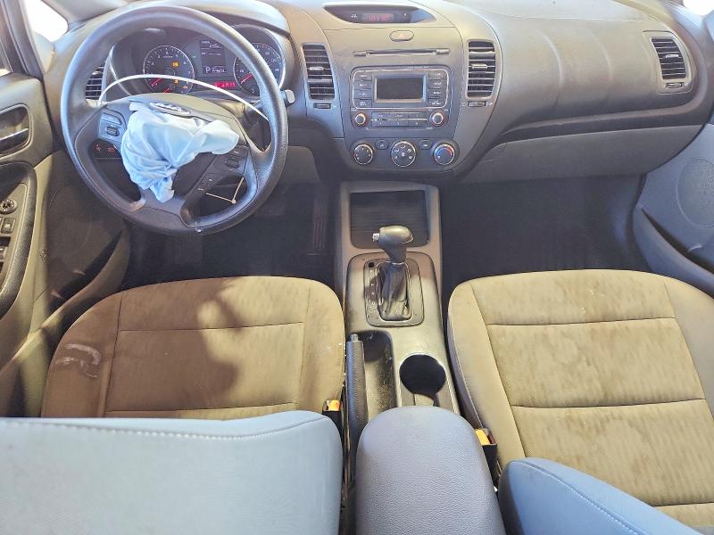 Aukcja sprzedaży 2015 Kia Forte, vin: KNAFK4A68F5313594, numer aukcji: 59549166