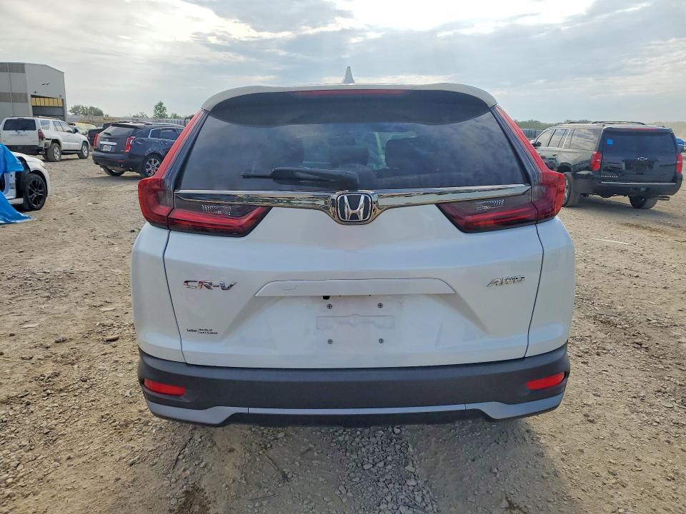 Продажа на аукционе авто 2022 Honda Cr-v, vin: 7FARW2H58NE016963, номер лота: 60468046