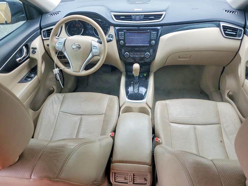 Aukcja sprzedaży 2015 Nissan Rogue, vin: 5N1AT2MT2FC775401, numer aukcji: 62819626