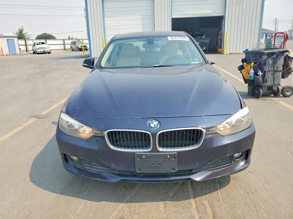 Aukcja sprzedaży 2014 Bmw 328, vin: WBA3D3C53EK154866, numer aukcji: 62474726