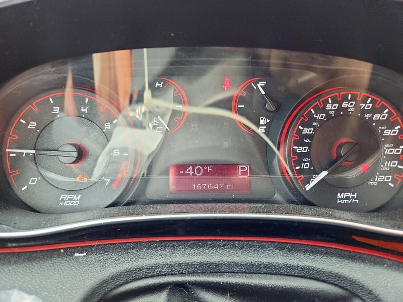 61217206 :رقم المزاد ، 1C3CDFBB7FD351030 vin ، 2015 Dodge Dart مزاد بيع