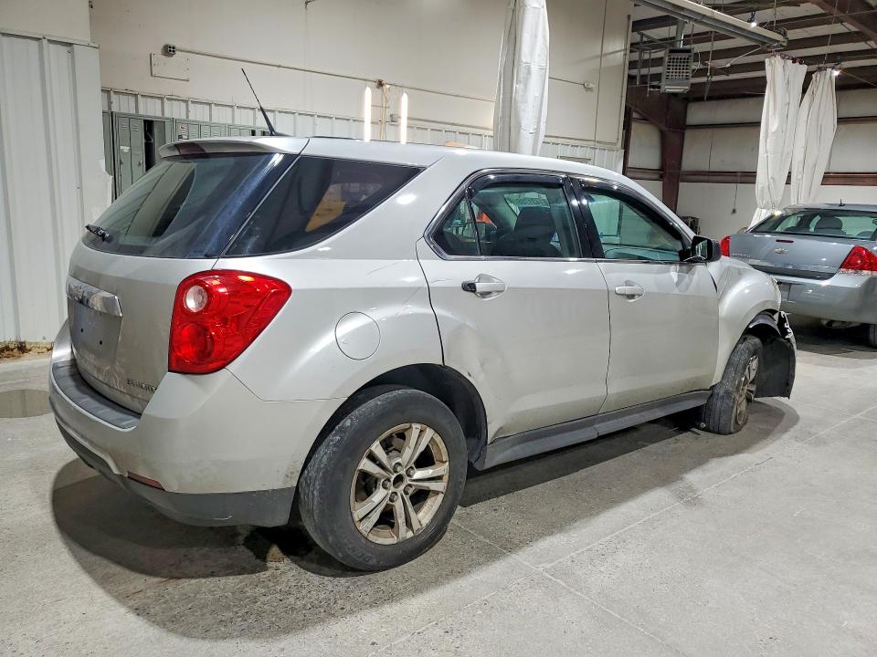 61431786 :رقم المزاد ، 2GNALBEK2C1310958 vin ، 2012 Chevrolet Equinox مزاد بيع