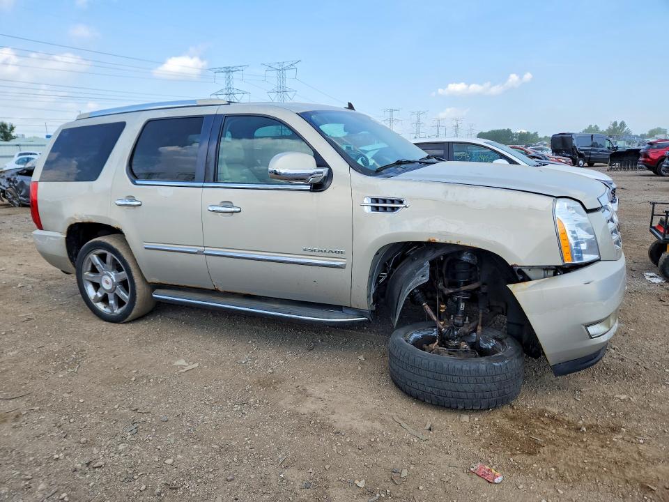 Aukcja sprzedaży 2010 Cadillac Escalade, vin: 1GYUKBEF1AR263903, numer aukcji: 59368396