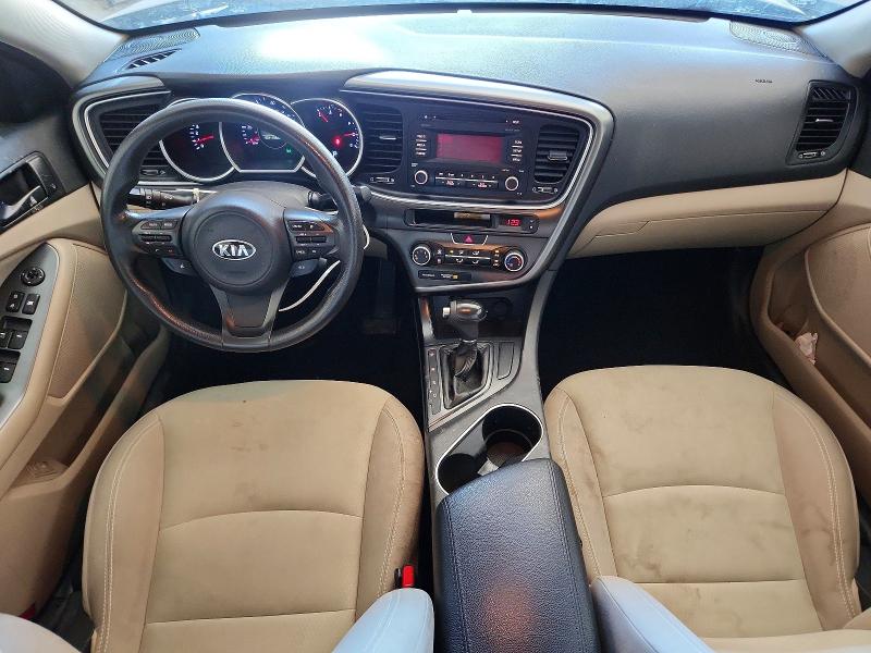 Продажа на аукционе авто 2014 Kia Optima, vin: 5XXGM4A71EG293192, номер лота: 60954486