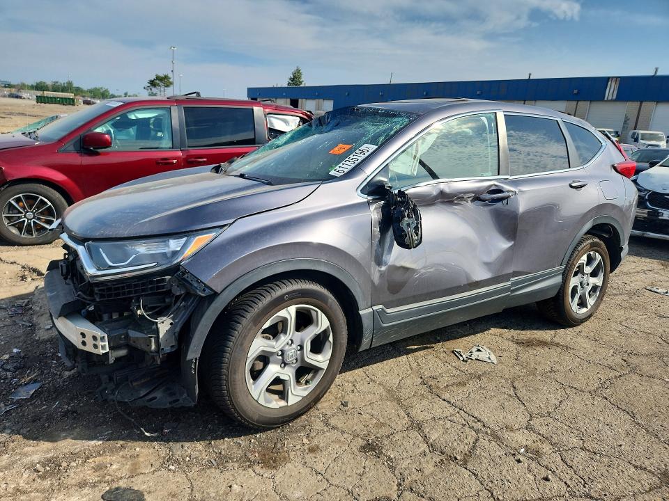 Aukcja sprzedaży 2018 Honda Cr -v, vin: 7FARW2H89JE032495, numer aukcji: 61135196