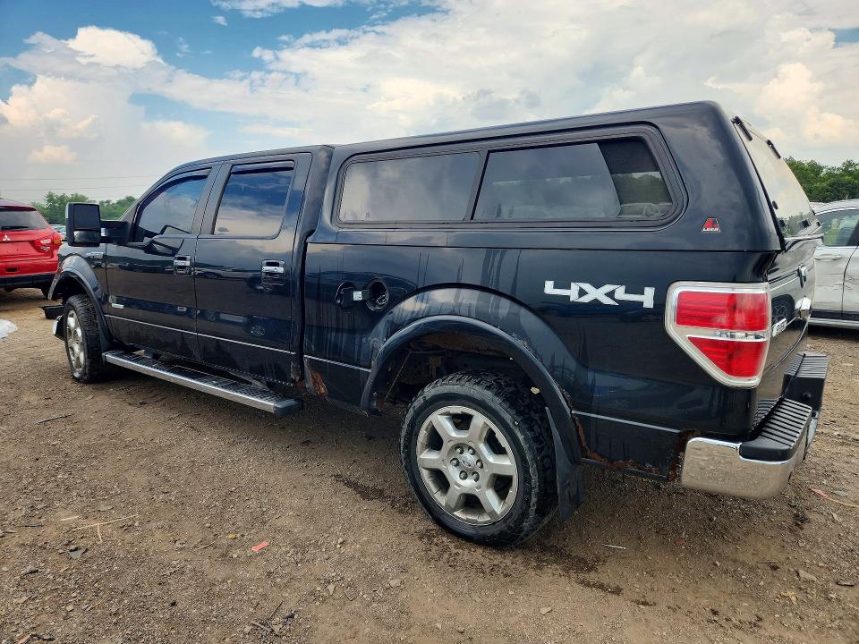 Продаж на аукціоні авто 2013 Ford F150, vin: 1FTFW1ET7DKF88958, номер лоту: 61478566