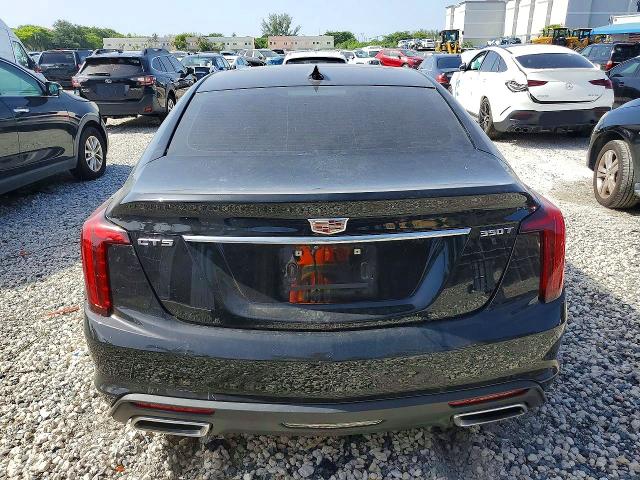 Продажа на аукционе авто 2024 Cadillac Ct5, vin: 1G6DW5RK4R0124242, номер лота: 59554646