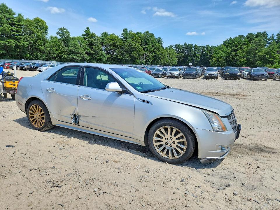 2010 Cadillac Cts მანქანა იყიდება აუქციონზე, vin: 1G6DS5EV1A0106135, აუქციონის ნომერი: 62162546