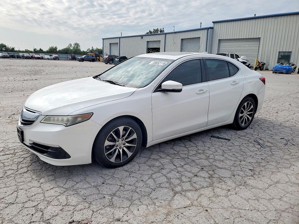 Продажа на аукционе авто 2016 Acura Tlx, vin: 19UUB1F33GA010787, номер лота: 59852116