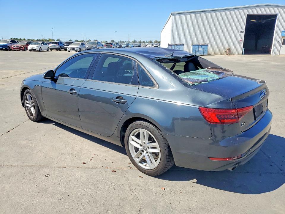 Aukcja sprzedaży 2017 Audi A4, vin: WAUGMAF47HN033754, numer aukcji: 63045436