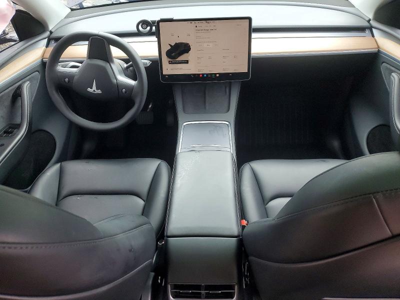 Продаж на аукціоні авто 2025 Tesla Model  Y, vin: 7SAYGDED0SA375490, номер лоту: 59980206
