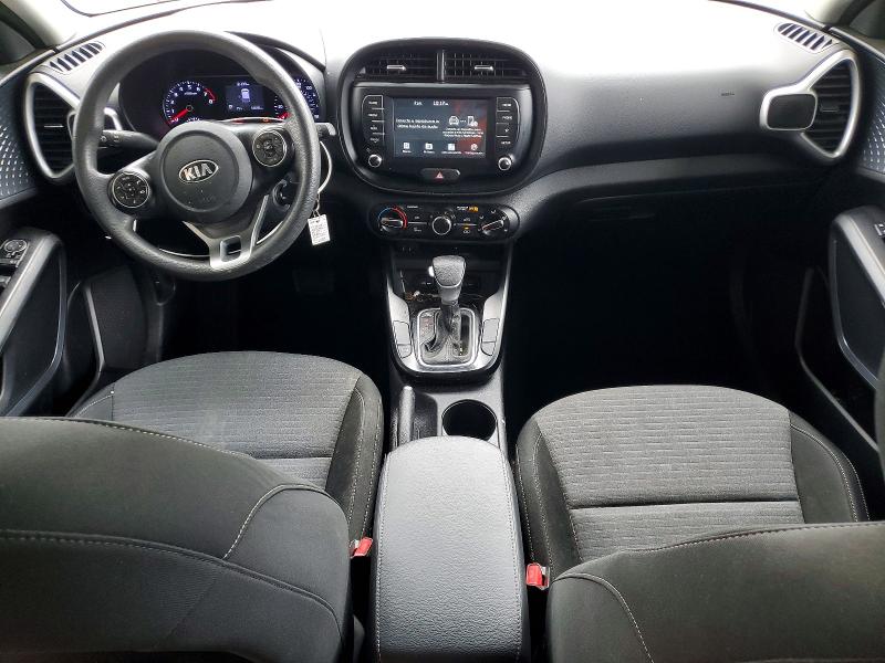 2020 Kia Soul მანქანა იყიდება აუქციონზე, vin: KNDJ23AU1L7103148, აუქციონის ნომერი: 59302246