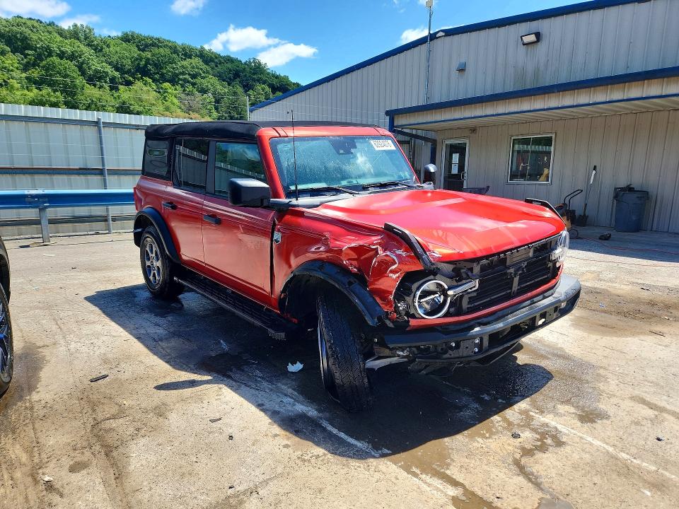Продажа на аукционе авто 2024 Ford Bronco, vin: 1FMDE7BH0RLB50387, номер лота: 62924076