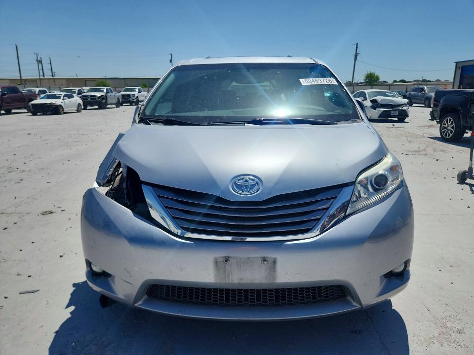 Aukcja sprzedaży 2016 Toyota Sienna, vin: 5TDYK3DC3GS762491, numer aukcji: 60469726