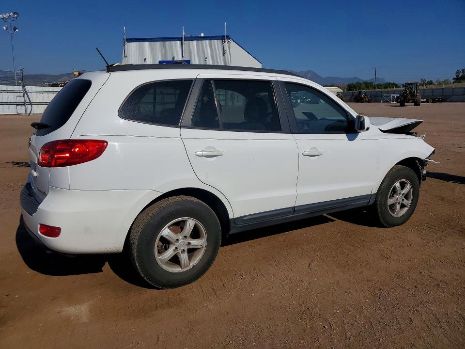 Продаж на аукціоні авто 2008 Hyundai Santa Fe, vin: 5NMSG13D98H158521, номер лоту: 59247086