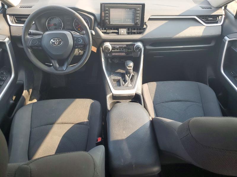 63133986 :رقم المزاد ، 2T3H1RFV8KW036573 vin ، 2019 Toyota Rav4 مزاد بيع