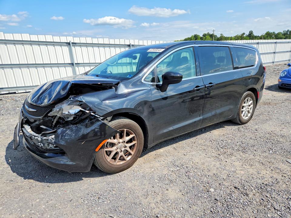 Продажа на аукционе авто 2023 Chrysler Voyager, vin: 2C4RC1CG4PR525785, номер лота: 62569046