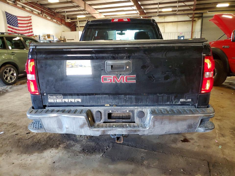 Продажа на аукционе авто 2018 Gmc Sierra, vin: 2GTV2MEC3J1111836, номер лота: 59532466