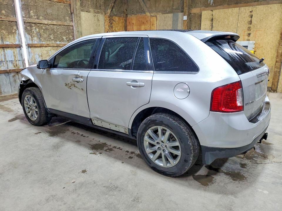 61905496 :رقم المزاد ، 2FMDK4KC9DBA02016 vin ، 2013 Ford Edge مزاد بيع