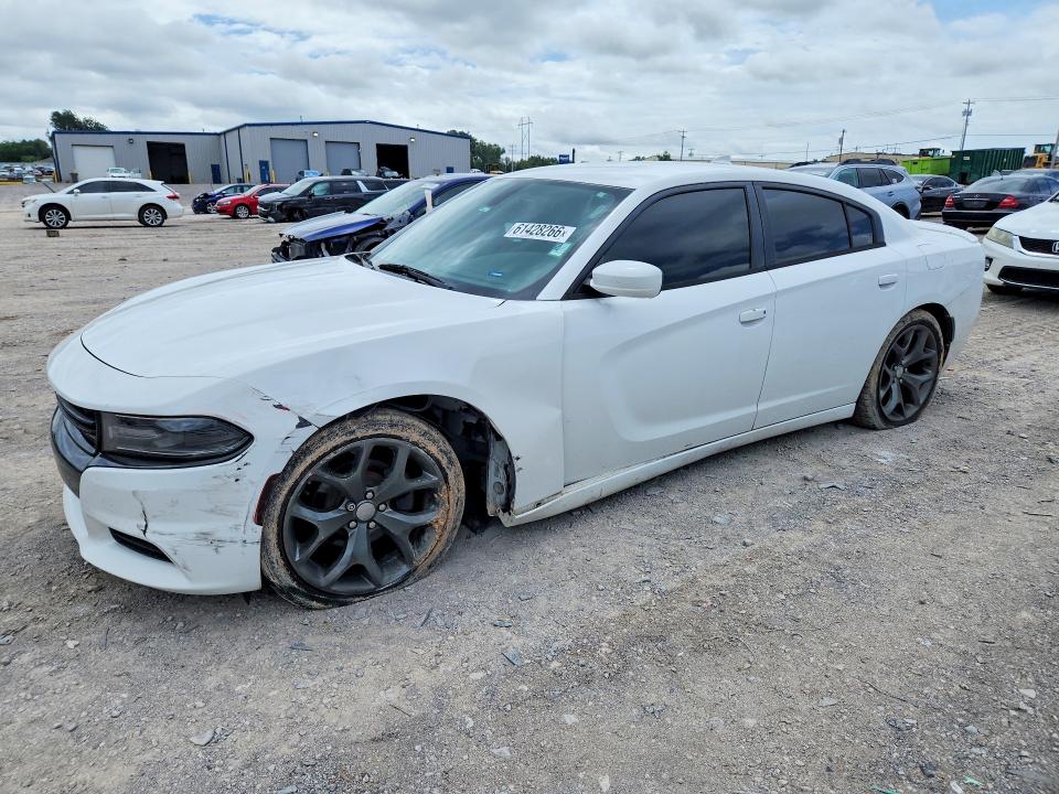 Auction sale of the 2015 Dodge Charger, vin: 2C3CDXHG0FH903009, lot number: 61428266