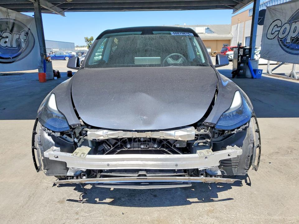 Aukcja sprzedaży 2023 Tesla Model Y, vin: 7SAYGDEEXPF859119, numer aukcji: 60879876