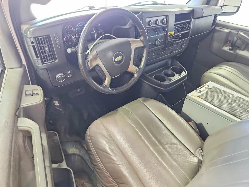 62235256 :رقم المزاد ، 1GCWGAFF0G1211128 vin ، 2016 Chevrolet Express G2500 مزاد بيع