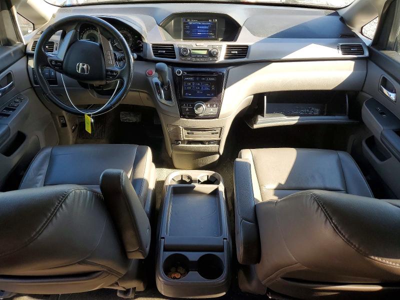 Aukcja sprzedaży 2015 Honda Odyssey, vin: 5FNRL5H6XFB015782, numer aukcji: 62809126