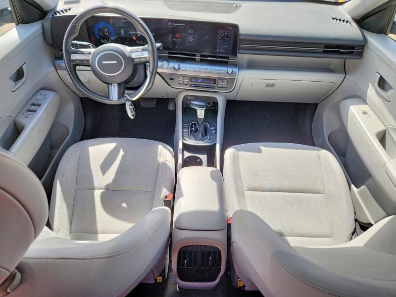 Продаж на аукціоні авто 2024 Hyundai Kona, vin: KM8HBCAB1RU106523, номер лоту: 63557896