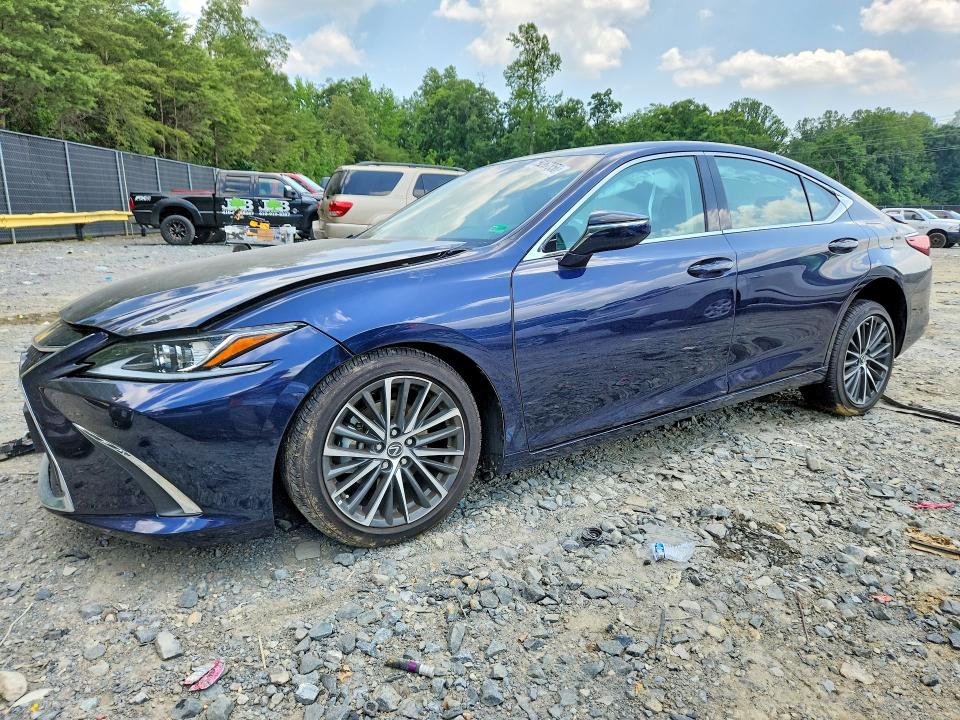 Продажа на аукционе авто 2025 Lexus Es 300h, vin: 58ADA1C16SU075276, номер лота: 59267856