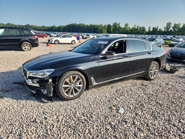 59117266 :رقم المزاد ، WBA7F2C56KB238990 vin ، 2019 Bmw 750 مزاد بيع