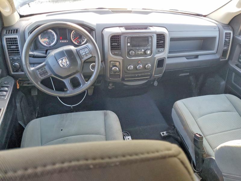 Продажа на аукционе авто 2019 Ram 1500 Classic, vin: 1C6RR6FG7KS629130, номер лота: 62756906