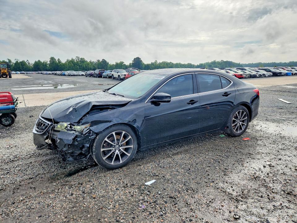 60944686 :رقم المزاد ، 19UUB2F38FA014614 vin ، 2015 Acura Tlx مزاد بيع