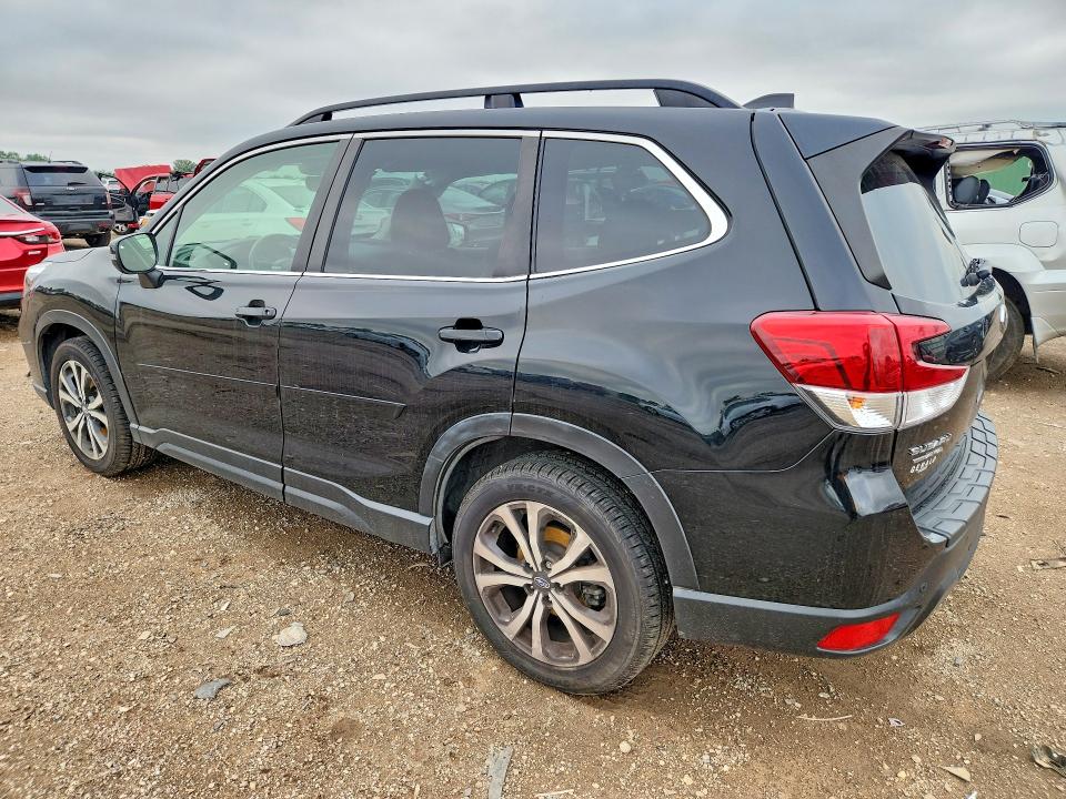 62820176 :رقم المزاد ، JF2SKAUC4MH575112 vin ، 2021 Subaru Forester مزاد بيع
