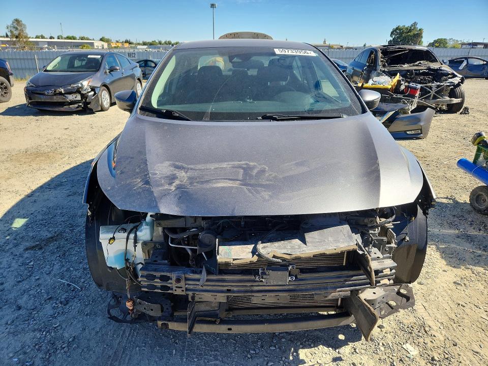 Продажа на аукционе авто 2021 Nissan Versa, vin: 3N1CN8DVXML832833, номер лота: 59733956