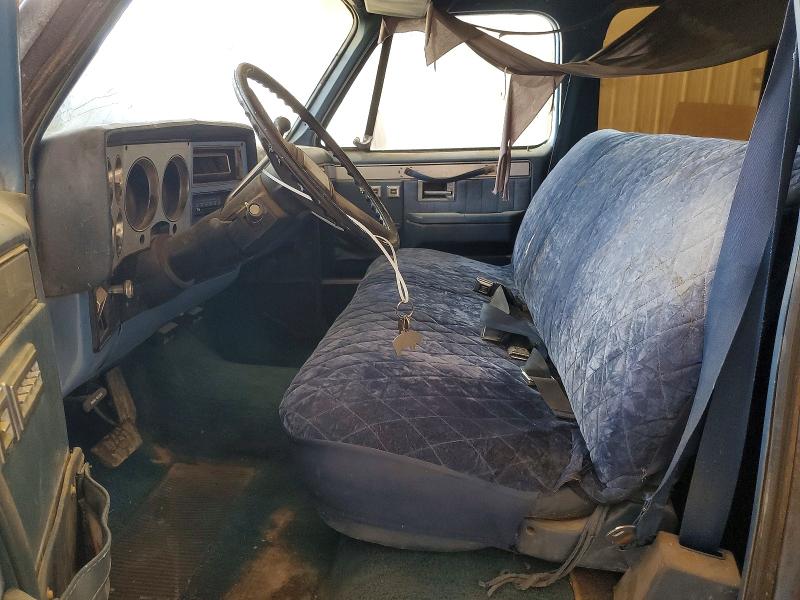 59346066 :رقم المزاد ، 1G8EC16L4EF128132 vin ، 1984 Chevrolet Suburban مزاد بيع