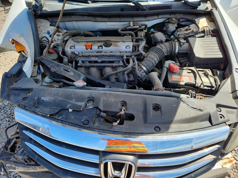 Aukcja sprzedaży 2011 Honda Accord, vin: 1HGCP2F61BA141688, numer aukcji: 61554476
