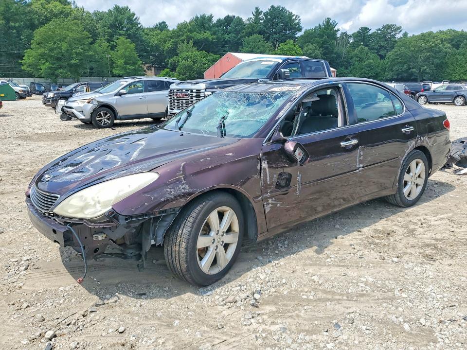 Aukcja sprzedaży 2005 Lexus Es, vin: JTHBA30G855130007, numer aukcji: 61937406