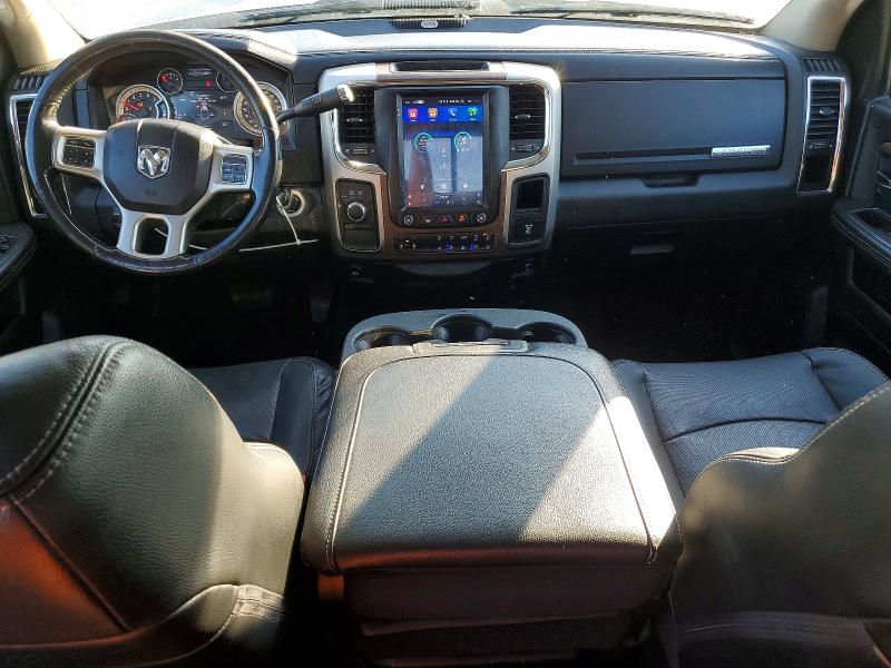 Продажа на аукционе авто 2017 Ram 2500, vin: 3C6UR5FL7HG755067, номер лота: 62961126