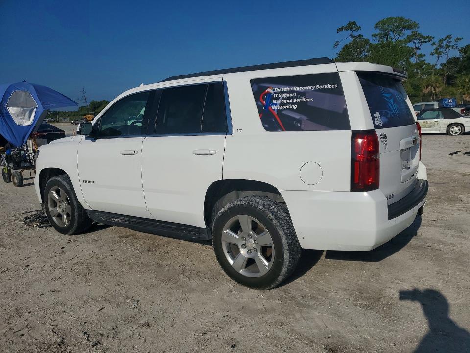 2018 Chevrolet Tahoe მანქანა იყიდება აუქციონზე, vin: 1GNSCBKC0JR404133, აუქციონის ნომერი: 62764186