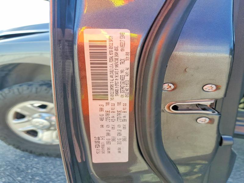 Продажа на аукционе авто 2016 Ram 2500, vin: 3C6TR4DT1GG146323, номер лота: 60906356